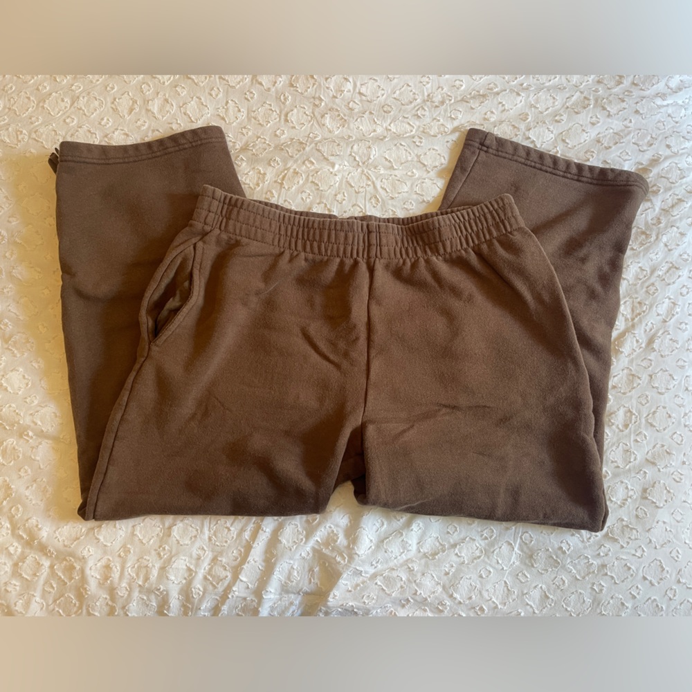 cottonon straight leg sweatpants